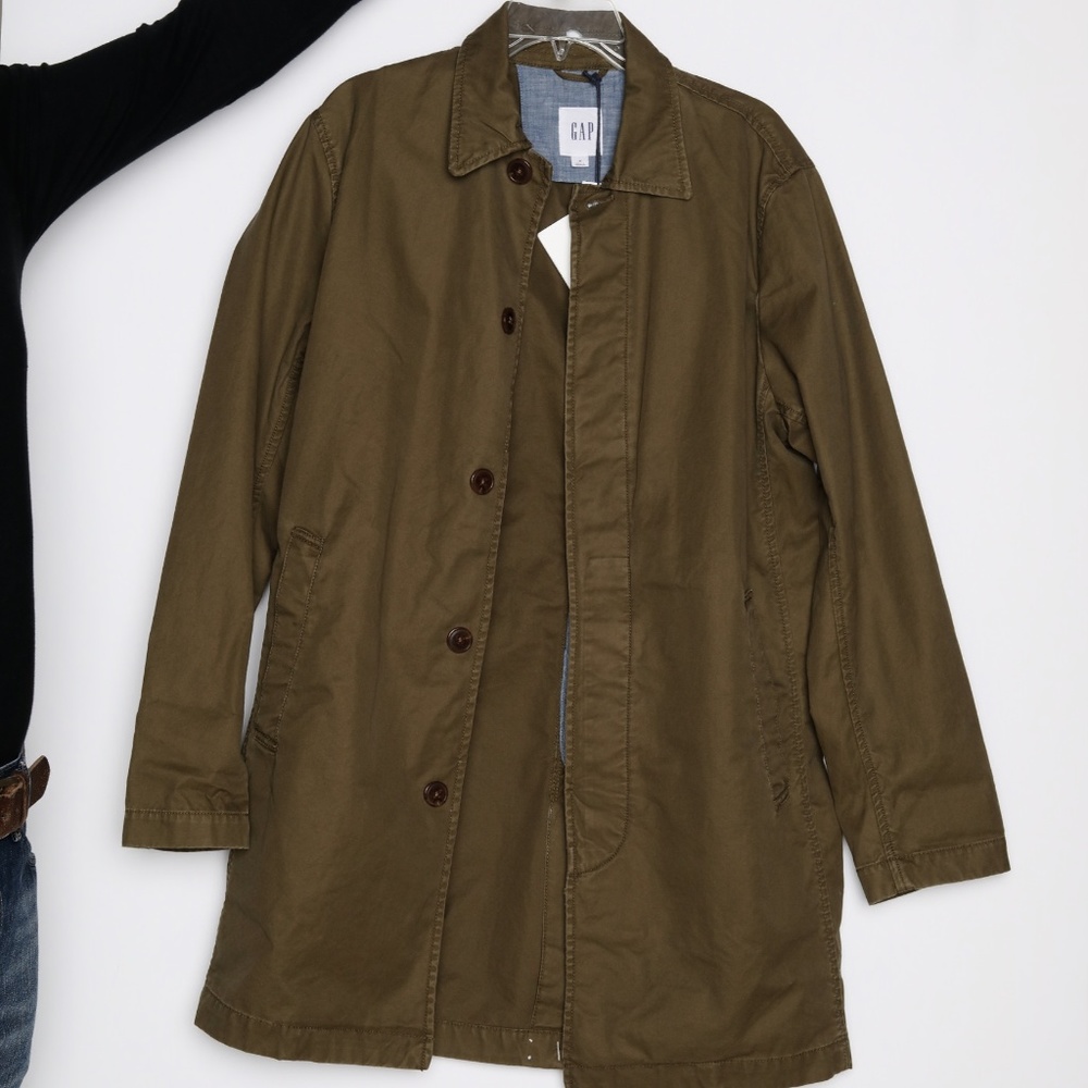Gap Jacket NWT